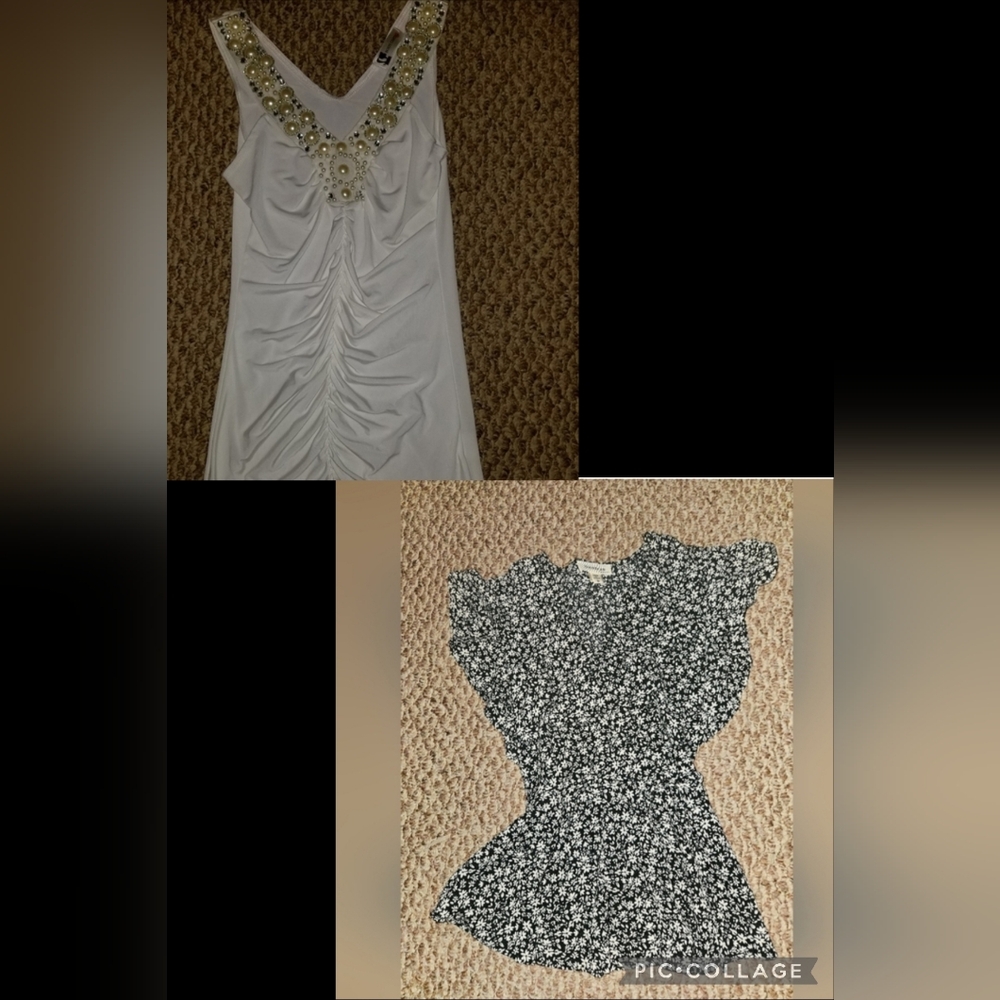 Set Of Two Tops - NWOT